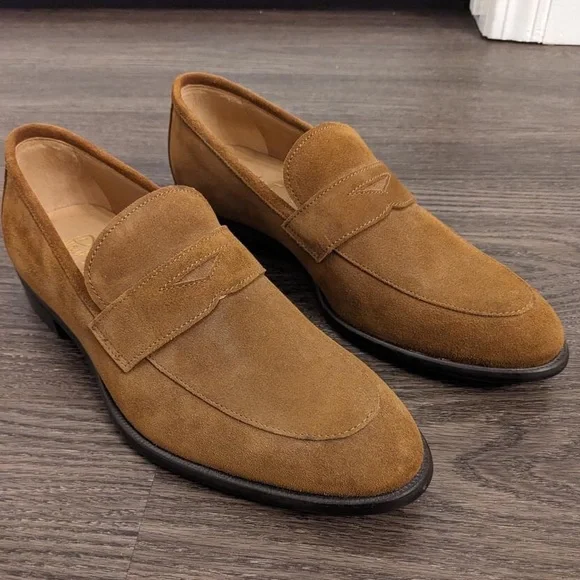 Paul Evans | Shoes | Paul Evans Ny Loafers | Poshmark display picture 3